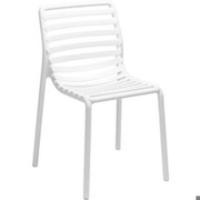 Nardi Doga Bistrot krēsls ar kaudzēšanas iespēju Nardi Doga Bistrot krēsls ar kaudzēšanas iespēju