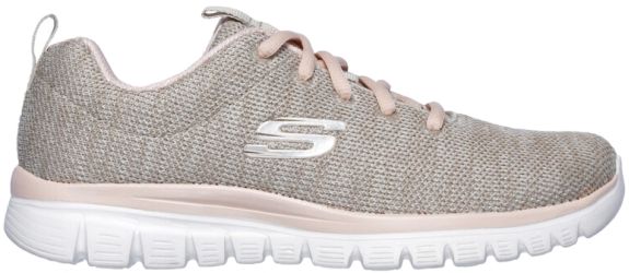 Skechers Graceful - Savītā Laime
