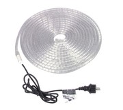 Eurolite RUBBERLIGHT RL1-230V caurspīdīgs 9 m Eurolite RUBBERLIGHT RL1-230V caurspīdīgs 9 m