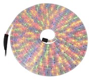 Eurolite RUBBERLIGHT RL1-230V daudzkrāsains 9 m Eurolite RUBBERLIGHT RL1-230V daudzkrāsains 9 m