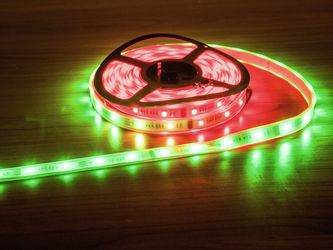 Eurolite LED IP Pixel Stripe 160 5m Eurolite LED IP Pixel Stripe 160 5m