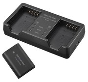 OM System SBCX-1 lādētājs + akumulators OM System SBCX-1 lādētājs + akumulators