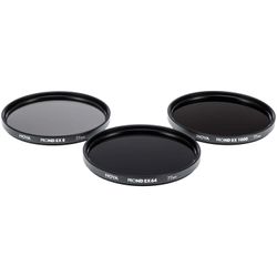 Hoya ProND EX 58 mm komplekts Hoya ProND EX 58 mm komplekts
