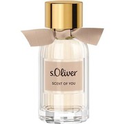 S.Oliver Scent of You Sieviešu tualetes ūdens 30 ml
