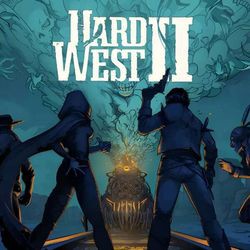Good Shepherd Entertainment Hard West 2 PC