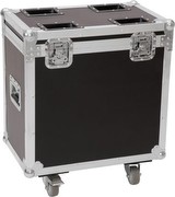 Roadinger Flightcase 2x TMH XB-280 Roadinger Flightcase 2x TMH XB-280