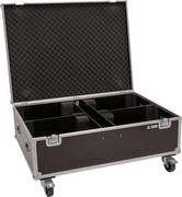 Roadinger Flightcase 4x LED THA-150F Teātra-Spot Roadinger Flightcase 4x LED THA-150F Teātra-Spot