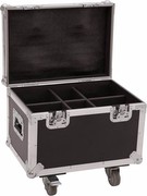 Roadinger Flightcase 4x LED TMH-13/17/S30/W36 Roadinger Flightcase 4x LED TMH-13/17/S30/W36