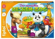Ravensburger tiptoi Trakais matemātikas zoodārzs