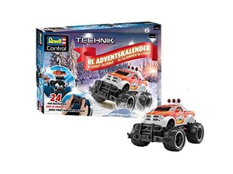Revell Control RC Adventskalender Truck (01045) Revell Control RC Adventskalender Truck (01045)
