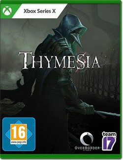 Team17 Thymesia Xbox Series X Team17 Thymesia Xbox Series X