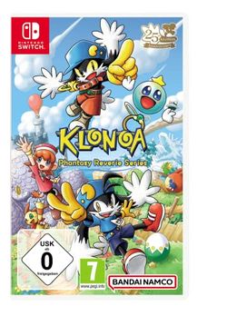 Bandai Namco Klonoa Phantasy Reverie Series Switch Bandai Namco Klonoa Phantasy Reverie Series Switch