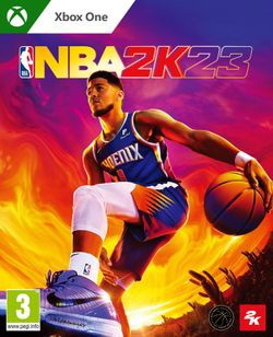 2K Sports NBA 2K23 Xbox One 2K Sports NBA 2K23 Xbox One
