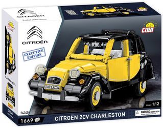 Cobi S.A. Citroen 2CV Charleston (24340) Cobi S.A. Citroen 2CV Charleston (24340)