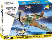 Cobi S.A. Hawker Hurricane Mk.I (5728) Cobi S.A. Hawker Hurricane Mk.I (5728)