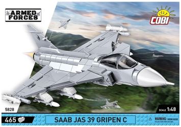 Cobi S.A. Saab JAS 39 Gripen (5828)