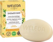Weleda Feste Duschpflege Ginger + Petitgrain 75 g