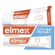 Elmex Zobu pasta dubultpaka 2 x 75 ml