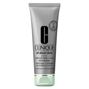 Clinique 2-in-1 Kokogļu Maska + Skrubis 100 ml