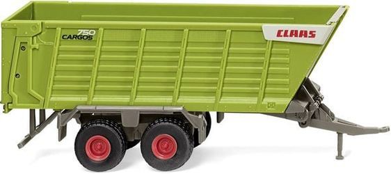 Wiking Claas Cargos pašizgāzējs (038198) Wiking Claas Cargos pašizgāzējs (038198)
