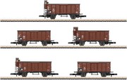 Märklin Güterwagen-Set G10 (86605) Märklin Güterwagen-Set G10 (86605)