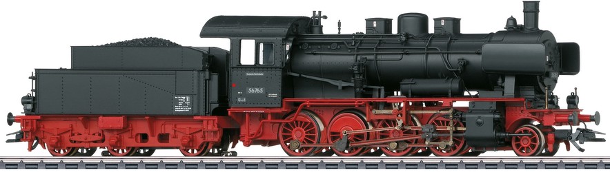 Märklin Dampflokomotive Baureihe 56 (37509)