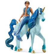 Schleich Bayala - Aryon uz vienradža (70718)