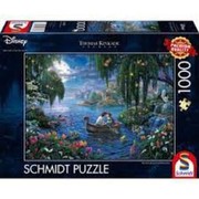 Schmidt Spiele Puzzle Mazā Nāriņa un Princis Ēriks