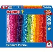 Schmidt Spiele Puzzle Haribo Laimīgā Pasaule