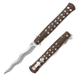 Cold Steel Ti-Lite Kris 6-collu asmens Cold Steel Ti-Lite Kris 6-collu asmens