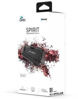 Cardo Systems Spirit Duo Cardo Systems Spirit Duo