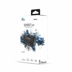 Cardo Systems Spirit HD Duo Cardo Systems Spirit HD Duo