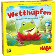HABA Wetthüpfen (305272)