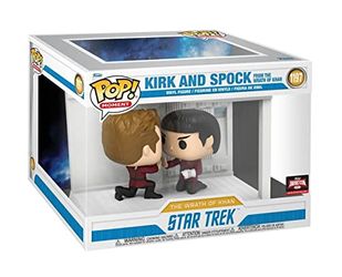 Funko Pop! Star Trek - Kirks un Spoks Funko Pop! Star Trek - Kirks un Spoks