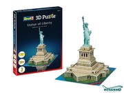 Revell 3D puzle Brīvības statuja (00114) Revell 3D puzle Brīvības statuja (00114)