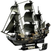 Revell 3D Puzzle Black Pearl LED Edition (00155) Revell 3D Puzzle Black Pearl LED Edition (00155)