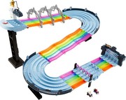 Hot Wheels Mario Kart Varavīksnes trase Hot Wheels Mario Kart Varavīksnes trase
