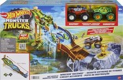 Mattel Hot Wheels Monster Trucks Sacensību trase