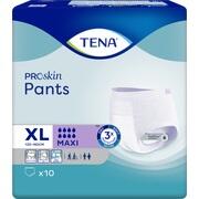 Tena Pants Maxi XL 10 gab. Tena Pants Maxi XL 10 gab.