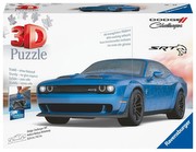 Ravensburger 3D puzle Dodge Challenger