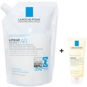 La Roche-Posay Lipikar Syndet AP+ dušas krēma uzpilde 400 ml