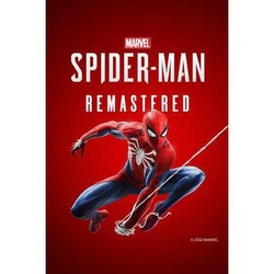 Sony Marvel's Spider-Man Remastered PC Sony Marvel's Spider-Man Remastered PC