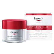 Eucerin Hyaluron-Filler + Volume-Lift sausai ādai 50 ml