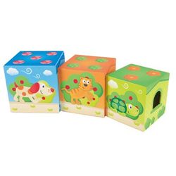 HaPe Pepe & Freunde kraušanas tornis (E0451) HaPe Pepe & Freunde kraušanas tornis (E0451)