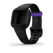 Garmin vívofit jr. 3 rezerves siksniņa Marvel Black Panther (010-12666-40)