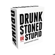 Asmodée Drunk, Stoned or Stupid