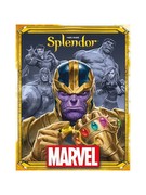 Asmodée Splendor Marvel Asmodée Splendor Marvel