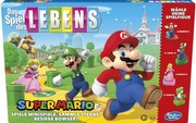 Hasbro Das Spiel des Lebens Super Mario