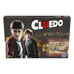 Hasbro Cluedo Harry Potter