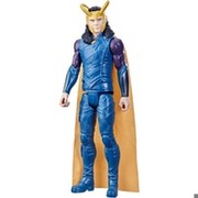 Hasbro Marvel Avengers Titan Hero Loki